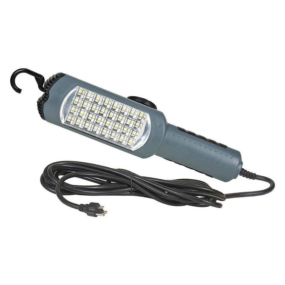 LUMAPRO 2YKN6 Hand Lamp,AC Adapter,LED,6.5W 2YKN6 - Image 1 of 1