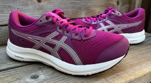 ASICS Gel Contend 8 Women’s size 7 Running Shoes 1012B320 - Picture 1 of 12