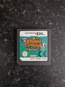 Animal Crossing: Wild World Nintendo DS - Picture 1 of 2