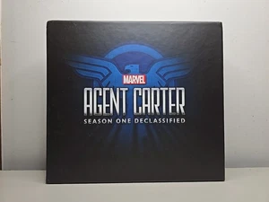 Marvel's Agent Carter: Season One Declassified by Marvel Comics: Used - Imagen 1 de 9