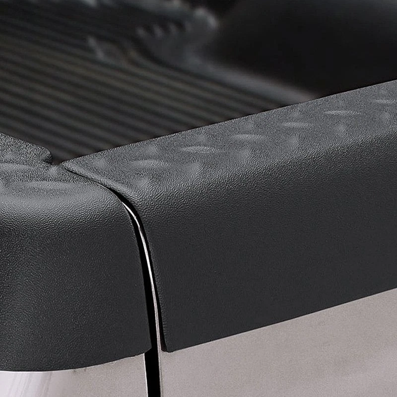 For Chevy C2500 88-00 Bushwacker Ultimate Diamondback Textured Tailgate Cap Foto 1 de 3