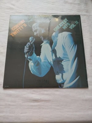 Conway Twitty Greatest Hits Vol II Lp Rock MINT - Imagen 1 de 3