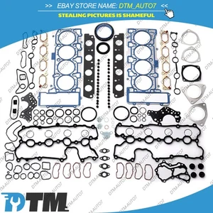 Engine Overhaul Rebuilding Gasket Seals Kit For Audi S5 A6 Q7 A8 VW Touareg 4.2L - Picture 1 of 5