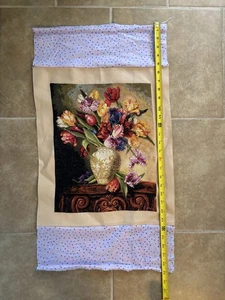 Dimensions Gold Sammlung komplett gezählt signiert Kreuzstich Papagei Tulpen - Bild 1 von 3