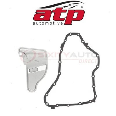ATP Automatic Transmission Filter Kit for 1991-1995 Cadillac DeVille - Fluid ra Foto 1 de 4