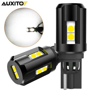 2PCS/Pair T15 W16W Reverse LED 921 955 Car Bulbs White Error Free Parking Lights - Picture 1 of 10