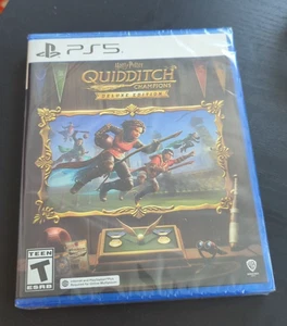 Harry Potter Quidditch Champions 2024 Edición Deluxe Playstation 5 - Imagen 1 de 3
