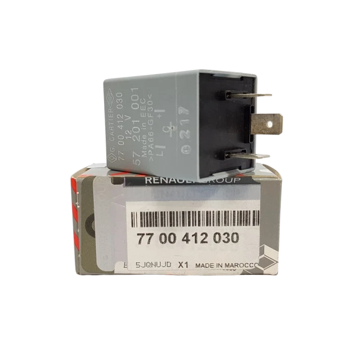 Relè Per Peugeot 106 205 206 306 309 405 406 605 806 Expert Partner - Immagine 1 di 3