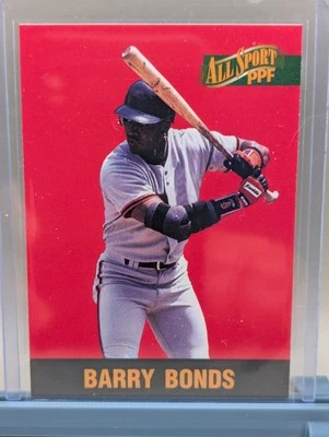 Barry Bonds 1996-97 Score Board All Sport PPF #94 San Francisco Giants - Image 1 of 2