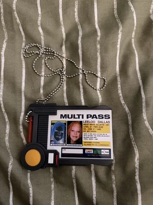 Sixth Sense MULTI PASS Prop (Lootcrate) - Image 1 of 2