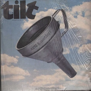 Arti E Mestieri Lp Vinile Tilt - Immagini Per Un Orecchio Cramps Records – CRSLP - Imagen 1 de 2