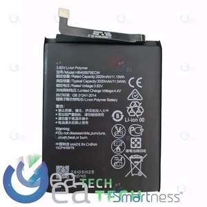 BATTERIA PER HUAWEI NOVA / SMART / YOUNG / Y6 Pro 2017 HONOR 6C HB405979EC - Picture 1 of 6
