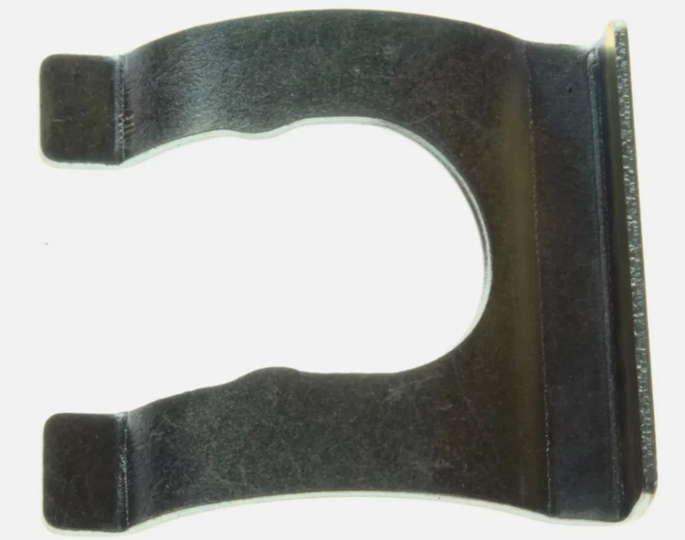 1987-2024 Yamaha YZF-R1 Raptor 700 Brake Hose Circlip 2GU-25866-00 - Image 1 of 4