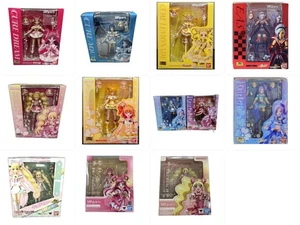 S.H.Figuarts Pretty Cure Series (2009-2024) - Picture 1 of 66