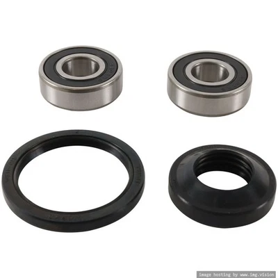 Pivot Works Front Wheel Bearings PWFWK-H29-001 1985-1992 Honda XR600R NEW - Image 1 of 2