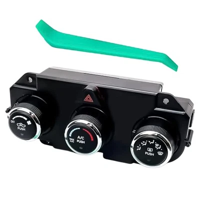 Für RAM Fahrzeug Klima und Heizung Steuergerät Ersatzteil OEM Nummer - Image 1 of 4