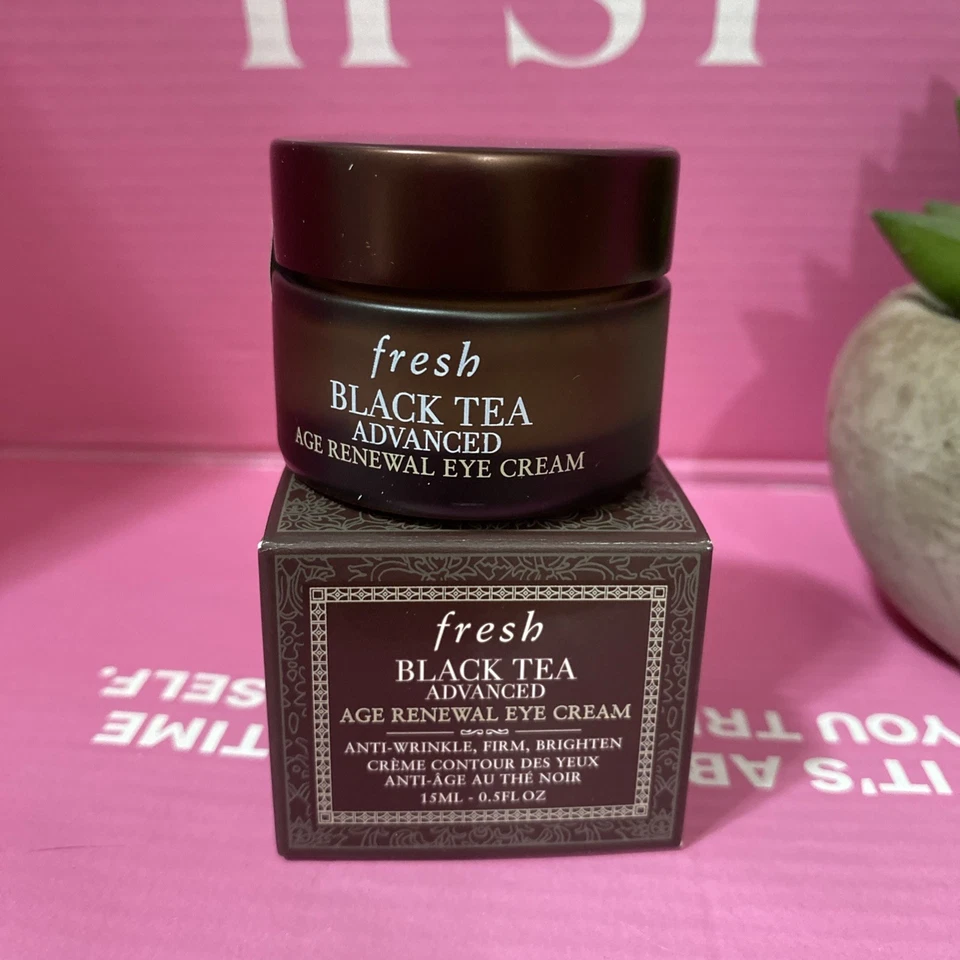 Fresh Black Tea Advanced Age Renewal Eye Cream 15 mL/0.5 fl oz - Image 1 of 4