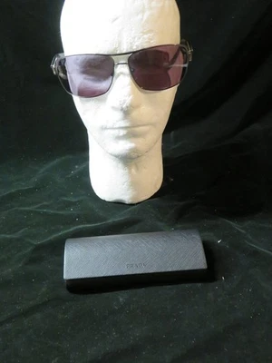 PRADA SPS541 5AV-5Z1 Polarized Sunglasses Made in ITALY - Image 1 of 4