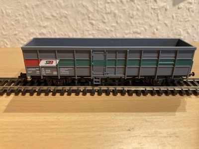 Güterwagen Fbs der STB - Bild 1 von 2