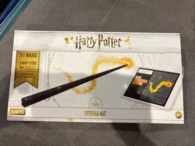 Harry Potter Coding Kit Build a Wand Learn To Code Make Magic Kano - Image 1 of 4