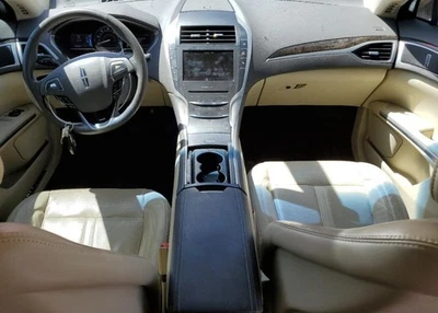 Bolsa de aire bolsa de aire para volante del conductor Lincoln MKZ LH 2013-2014 FABRICANTE DE EQUIPOS ORIGINALES Foto 1 de 4