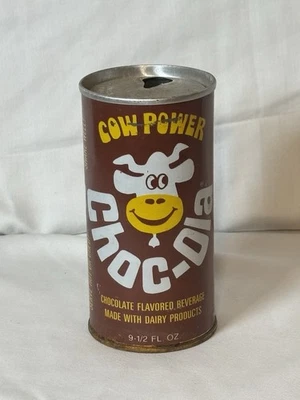 Lata de refresco Choco Cola vintage Foto 1 de 4