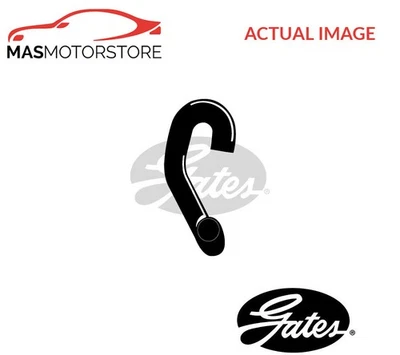 RADIATOR HOSE UPPER GATES 3966 P NEW OE REPLACEMENT - Image 1 of 4