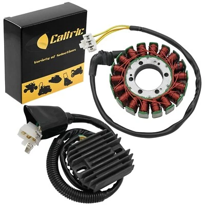 Stator & Regulator Rectifier for Honda CBR954RR CBR 954Rr 954Cc 2002 2003 - Image 1 of 4