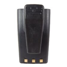Hytera (HYT) TC-500 2-way Radio Replacement Battery NIMH 6V 1300mAh With Clip