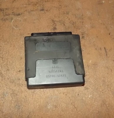 2003 Suzuki DF 115 HP ECU Engine Control Unit Assembly PN 33920-90JB2 - Image 1 of 4