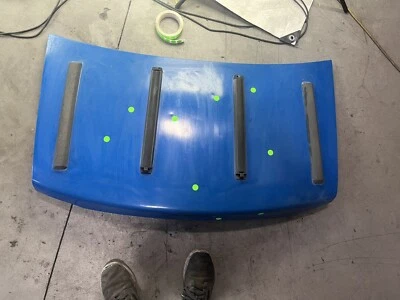 Mazda Miata Mx5 1990-1997 OEM azul maletero tapa panel escotilla NA 90-97 *LEER* Foto 1 de 4