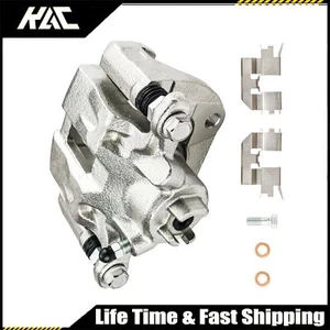 1pc Rear Right Caliper w/ Bracket For 2005-2008 2009 2010 Honda Odyssey 3.5L V6 - Picture 1 of 20