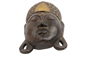 Asian Mask, Asian Hindu Mask - Picture 1 of 8