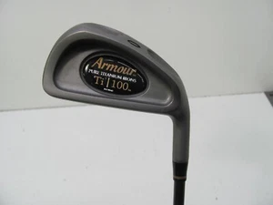 Tommy Armour Ti 100 Only 1 Iron Graphite Stiff Flex Right-Handed RH 41" - Picture 1 of 10