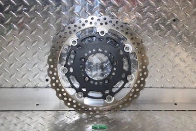 Kawasaki ER-6N 2009 disco de freno delantero rotor 4,89 mm 41080-0161-11i Foto 1 de 4