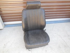 Porsche 911 / 912 RECARO Vordersitz (Links, Fahrerseite) - Bild 1 von 12
