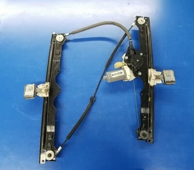 Jeep Grand Cherokee LH 2006-2010 regulador de ventana de puerta lateral del conductor OEM con motor Foto 1 de 4