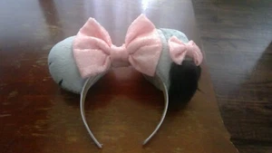 Rare EEYORE Ears Handmade Used - Picture 1 of 4