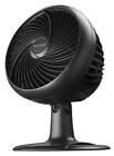 Honeywell Black Turbo Force Oscillating Table Fan, New, 9.8" L x 11.2" W x 13.9