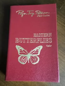 Easton Press Peterson Feldführer ÖSTLICHE SCHMETTERLINGE Opler Edition - Bild 1 von 5