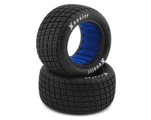 Pro-Line Angle Block Dirt Oval 2.2" Front/Rear Buggy Tires (2) M4 PRO824703 - Picture 1 of 3