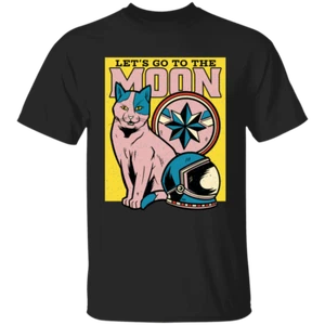 T-shirt criptovaluta gatto animale - Foto 1 di 16
