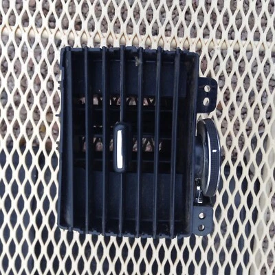 Town&Country Chrysler 2012 climatización tablero bisel salida ventilación conjunto diestro PN-1SQ52DX9AH Foto 1 de 4