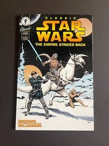 Classic Star Wars The Emire Strikes Back #1 - (Dark Horse, 1994) NM - Picture 1 of 2