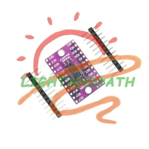 TCA9548A 1-to-8 I2C 8-Channel IIC Muti-Channel Expansion Development Board ^ - Imagen 1 de 4