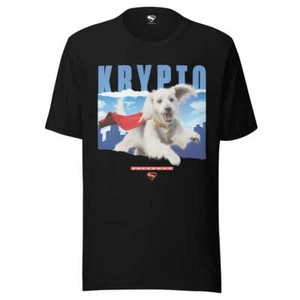 Superman (2025) Krypto T-Shirt - Bild 1 von 3