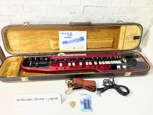 Near Mint Peacock harp Electric nagoya Suzuki taishogoto Ran Soprano - Picture 1 of 16