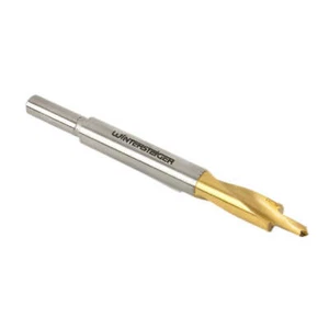 3,5x9,5mm ISOZINNbeschichteter Bindungsbohrer Bit von Wintersteiger Skireparatur - Bild 1 von 1