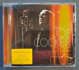 📀Joe Cocker - Fire it Up - CD/NEU/UNBESPIELT - 11 Tracks📀 - Bild 1 von 1