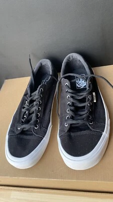VANS Court ® Black / White Schwarz/Weiß - Bild 1 von 4